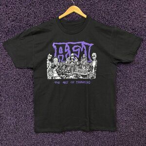 AFI The Art of Drowning Punk Rock Band T-Shirt Size Extra Large